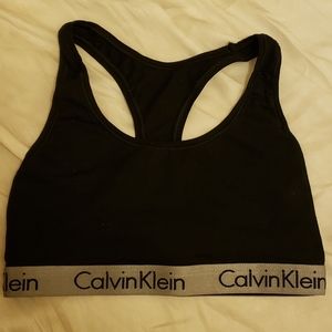 [Free w/ Purchase] Calvin Klein Bralette